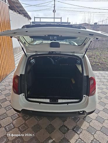 Renault: Renault Duster: 2017 г., 2 л, Автомат, Бензин, Кроссовер — 8