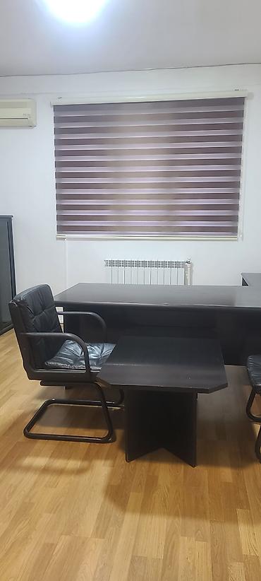 ofis stol: Ofis mebel dəsti Tərkibi: - Direktor masası – geniş iş səthi, qapalı — 2