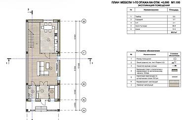 аренда помещений каракол: 4 комнаты, 163 м², 2 соток, Электричество, Холодная вода, Септик — 6