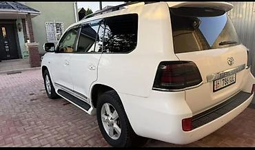 lend cruizer: Toyota Land Cruiser: 2009 г., 4.7 л, Автомат, Газ, Внедорожник — 7