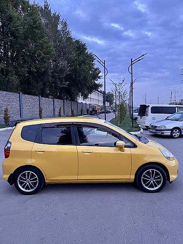 Продажа авто: Honda Jazz: 2006 г., 1.4 л, Вариатор, Бензин, Седан — 5