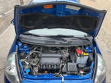 byd e2 бишкек: Honda Jazz: 2007 г., 1.4 л, Вариатор, Бензин, Хетчбек — 5
