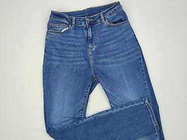 skiny jeans: Jeansy damskie, rozmiar S — 1