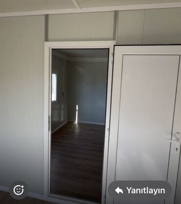 Konteynerlər: Konteyner 3.00 x7.00 iki otaqli catdirlma mumkundur odenisli — 7