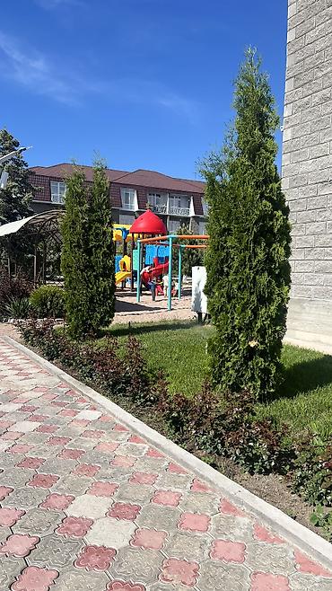 Аренда коттеджей и домов на Иссык-Куле: Коттедж, Париж, Чок-Тал, 6 мест — 16