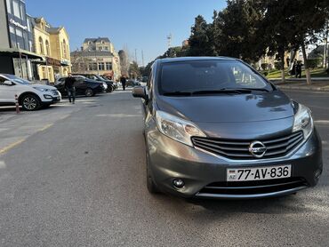 трубо аз: Nissan Note: 1.2 л | 2014 г. Хэтчбэк