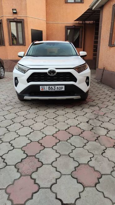 тайота авенсис 2: Toyota RAV4: 2020 г., 2.5 л, Автомат, Бензин, Кроссовер