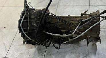 range: Коробка передач Автомат Land Rover 1997 г., Б/у, Оригинал, Япония — 5