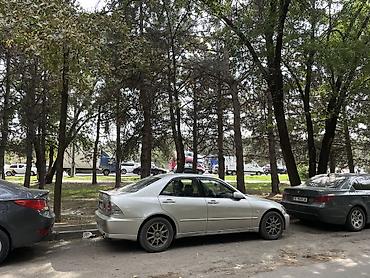 тюнинг марк 2: Lexus IS: 2002 г., 2 л, Механика, Бензин, Седан — 7