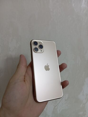 iphone 12 pro max qiymeti irşad: IPhone 11 Pro, 64 GB, Qızılı