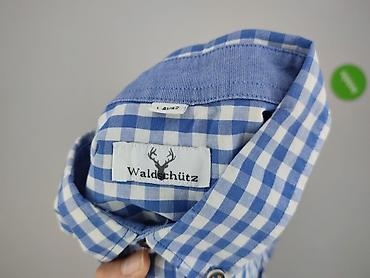 karczek: Waldschütz, Koszulа dla mężczyzn, rozmiar L — 5