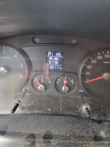 дом на колесах кемпер: Легкий грузовик, Kia, Дубль, 3 т, Б/у — 2