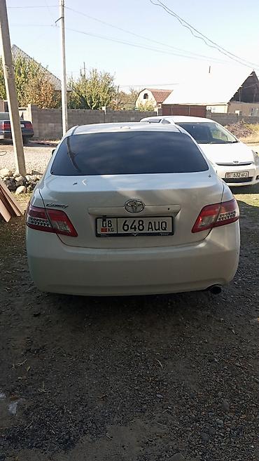 camry 2 4: Toyota Camry: 2010 г., 2.5 л, Типтроник, Бензин, Седан — 6
