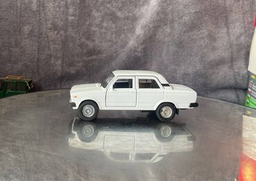 Avtomobil modelləri: VAZ, 1982 il, 1:43, Dəmir, Ödənişli çatdırılma — 20