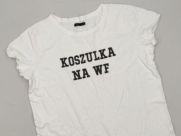 Sinsay, Women`s T-shirt, size XL (EU 42)