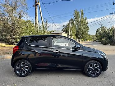 аренда матиз без залога: Сдаю Chevrolet Spark под выкуп, | Предоплата, Водительские права, Рассрочка без банка, Бензин — 3