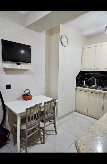 Günlük kirayə mənzillər: 2 otaqlı, Nizami r. r-nu — 6