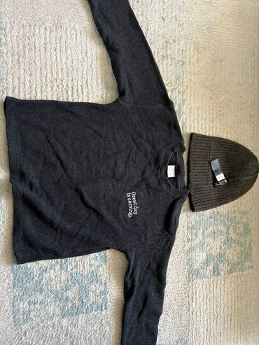 Uşaqlar üçün digər geyimlər: Uşaq geyim dəsti – 4 parçalı 1) Qışlıq kürklü jaket - Rəng — 1