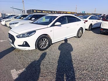 каробка соната: Hyundai Sonata: 2020 г., 2 л, Автомат, Газ, Седан — 6