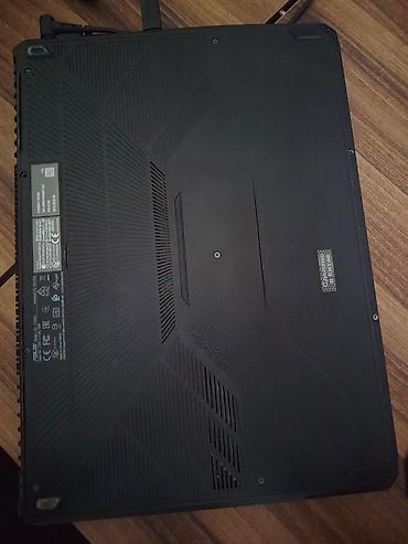 Ноутбуки и аксессуары: ASUS TUF Gaming FX505DT noutbuku Texniki göstəricilər: - Prosessor — 3