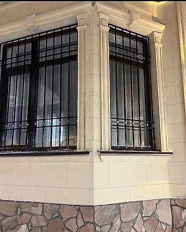 Решетки для окон: Решетки для окон, Другой тип решетки, На заказ — 3