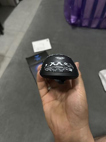 игровая мышка: Игровая мышка Aula s36 7200 dpi проводная мышка хорошо сидит на руке — 2