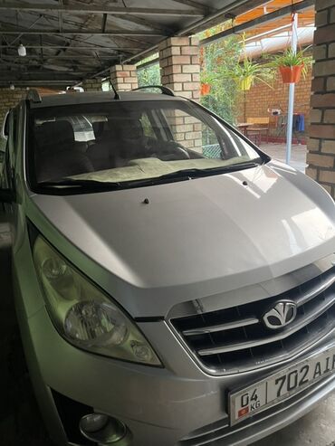 Ravon: Ravon Matiz: 2011 г., 1 л, Автомат, Бензин, Хэтчбэк — 10