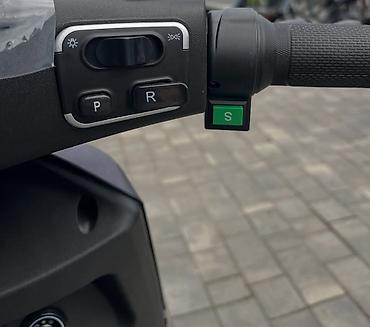 Мопеды, скутеры: Elektrik skuter – Corso (şəhər tipi) Xüsusiyyətlər: - Elektrik — 4