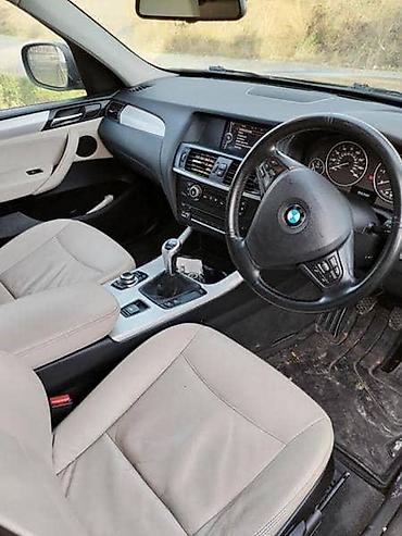 2002 mazda 626: BMW X3 F25 XD 2012. GOD. - KOMPLETAN AUTO U DELOVIMA | Bmw X3 2.0d — 4