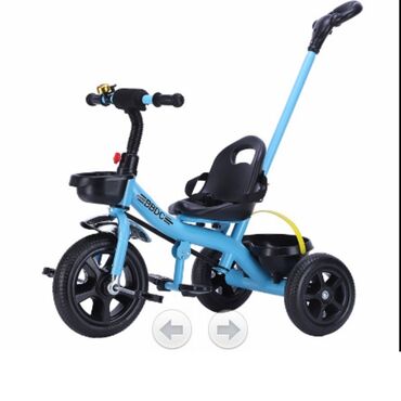 велик купить: Новый Трехколесные Детский велосипед 18", Самовывоз, Бесплатная доставка, Платная доставка