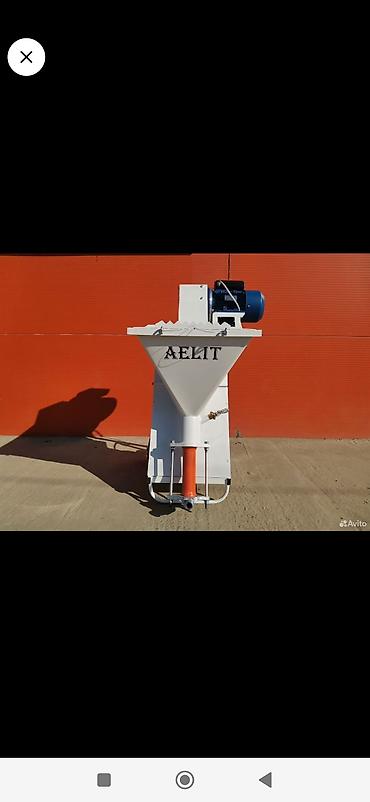 Аппараты для штукатурки и шпаклевки: Штукатурная станция, Новый, В наличии — 3