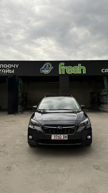 левый руль форестер: Subaru Crosstrek: 2018 г., 2 л, Вариатор, Бензин, Хетчбек