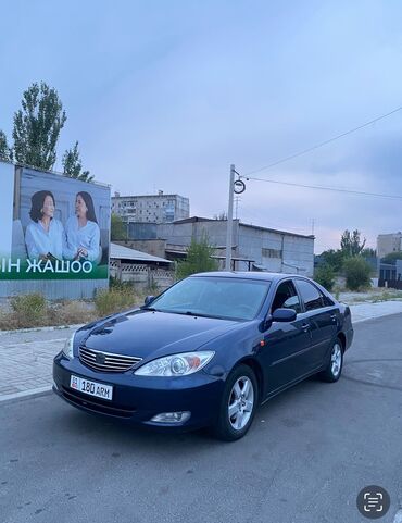 камри европеец: Toyota Camry: 2002 г., 3 л, Автомат, Бензин, Седан