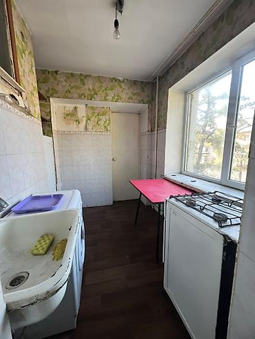 хрущевка: 2 комнаты, 44 м², Хрущевка, 3 этаж — 2