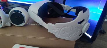 sony playstation 3 oyunları: Virtual Reallıq eynəyi "Oculus Meta Quest 2 VR" Super vəziyyətdədir
