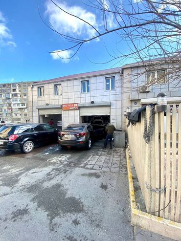 Kommersiya daşınmaz əmlakının satışı: Yasamal, Davinçi hospitalın yanında ümumi sahəsi 280 kv.m olan Obyekt — 1