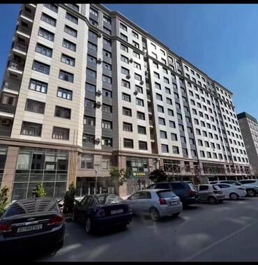 недвижимость в бишкеке продажа квартир: 2 комнаты, 80 м², Элитка, 9 этаж