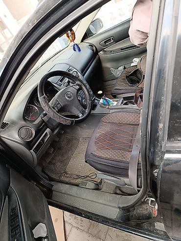 argb controller: Mazda 6: 2003 г., 2 л, Механика, Бензин, Универсал — 3