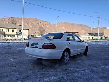 Mazda: Mazda Capella: 2000 г., 2.5 л, Автомат, Бензин, Седан — 4