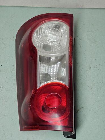Стоп-сигналы: Задний правый стоп-сигнал Renault 2007 г., Б/у, Оригинал, Германия — 12