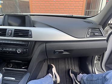 насос бмв: BMW 3 series: 2014 г., 1.6 л, Автомат, Бензин, Седан — 8