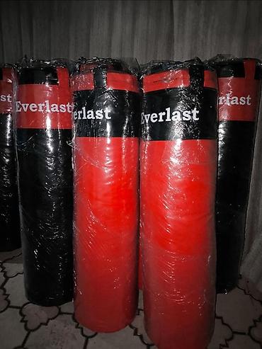 обод: Боксерские мешки Everlast (классические цилиндрические) - Тип — 1