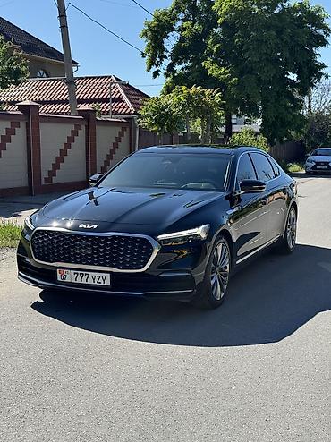 Kia: Kia K9: 2022 г., 3.8 л, Автомат, Бензин, Седан — 3