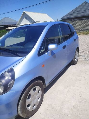 хонда gets: Honda Jazz: 2004 г., 1.4 л, Вариатор, Бензин, Универсал