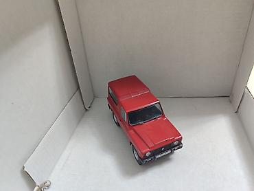 my home: Румынский внедорожник ARO 243 Масштабе 1:43 — 4