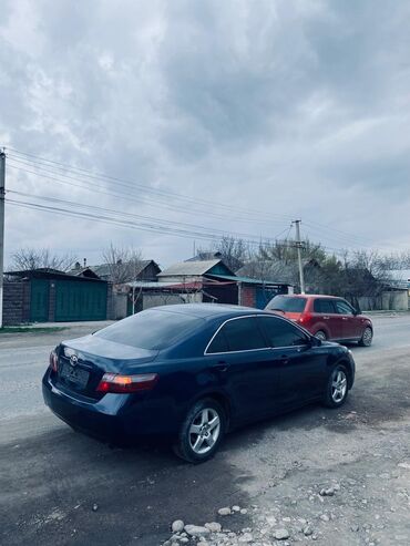 авто в рассрочку бишкеке: Toyota Camry: 2008 г., 2.4 л, Автомат, Бензин, Седан
