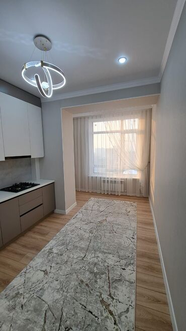 Продажа квартир: 1 комната, 39 м², Элитка, 11 этаж, Евроремонт — 7