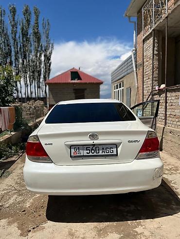 camry xv40: Toyota Camry: 2004 г., 2.4 л, Автомат, Бензин, Седан — 4