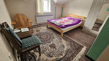 Посуточная аренда комнат: Гостевой дом с номерами различной вместимости Описание: - Уютные — 12