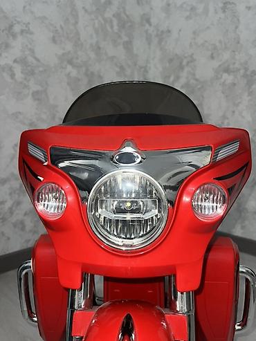 гоночный: 🏍️ Детский электромотоцикл Покупали ребёнку на день рождения, но, к — 3